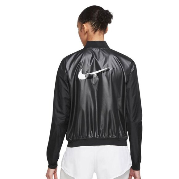 BNWT - Nike Swoosh Run Women's Running Jacket - Size Medium - Picture 2 of 5
